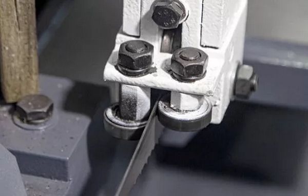 Ленточная пила IRONMAC CUT-500 CSAF (TOPWAY)