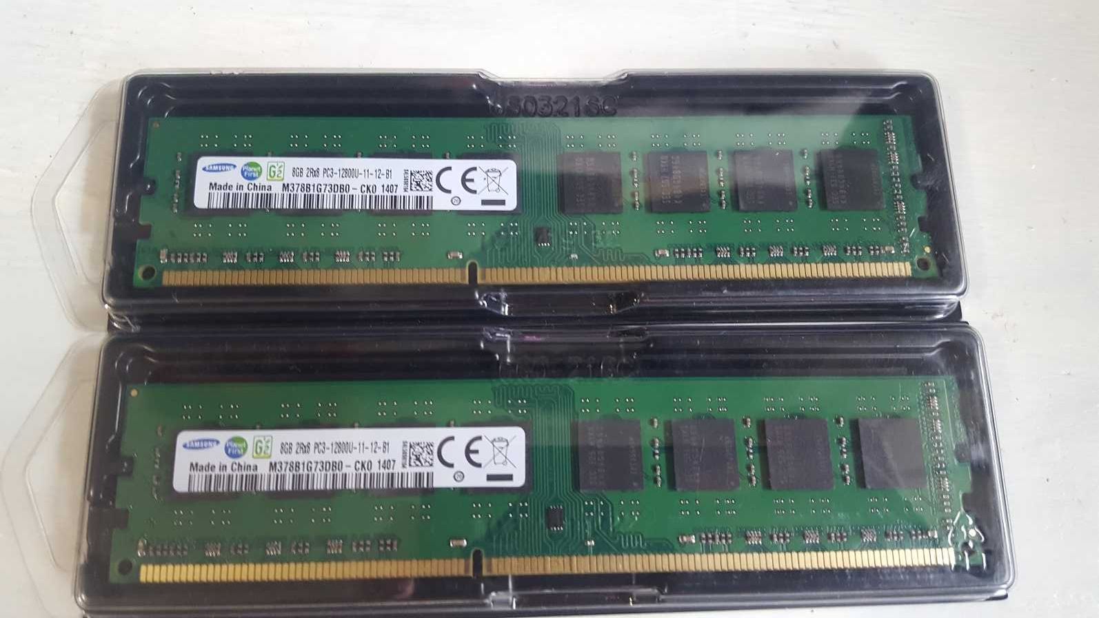 Ддр3/DDR3 8 гб 1600mhz новые. Samsung