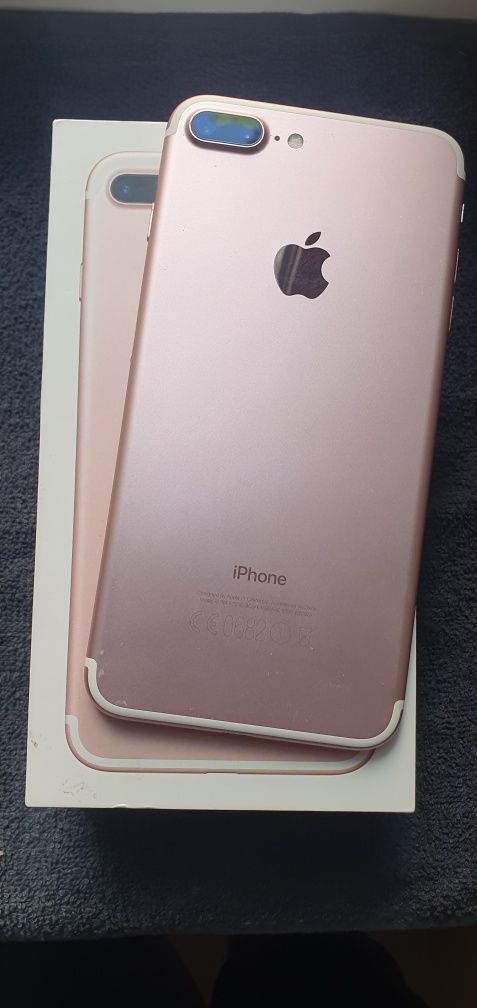 Apple Iphone 7 plus