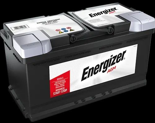 Аккумулятор Energizer Plus EP68J 68 Ah (правый+)