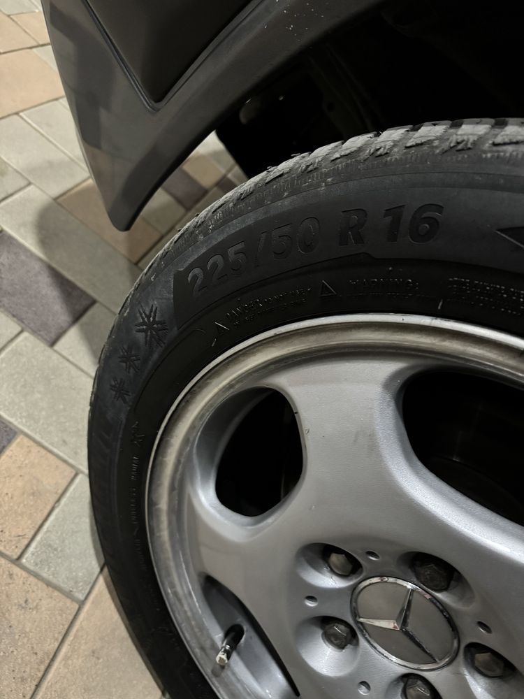 Продам диски r16
