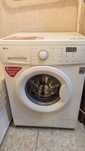 Продам стиральная машина LG inverter Direct Drive 5 кг F1268LD