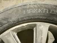 Колесо на infiniti qx56-80