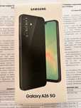 Galaxy A26 5G памият 128