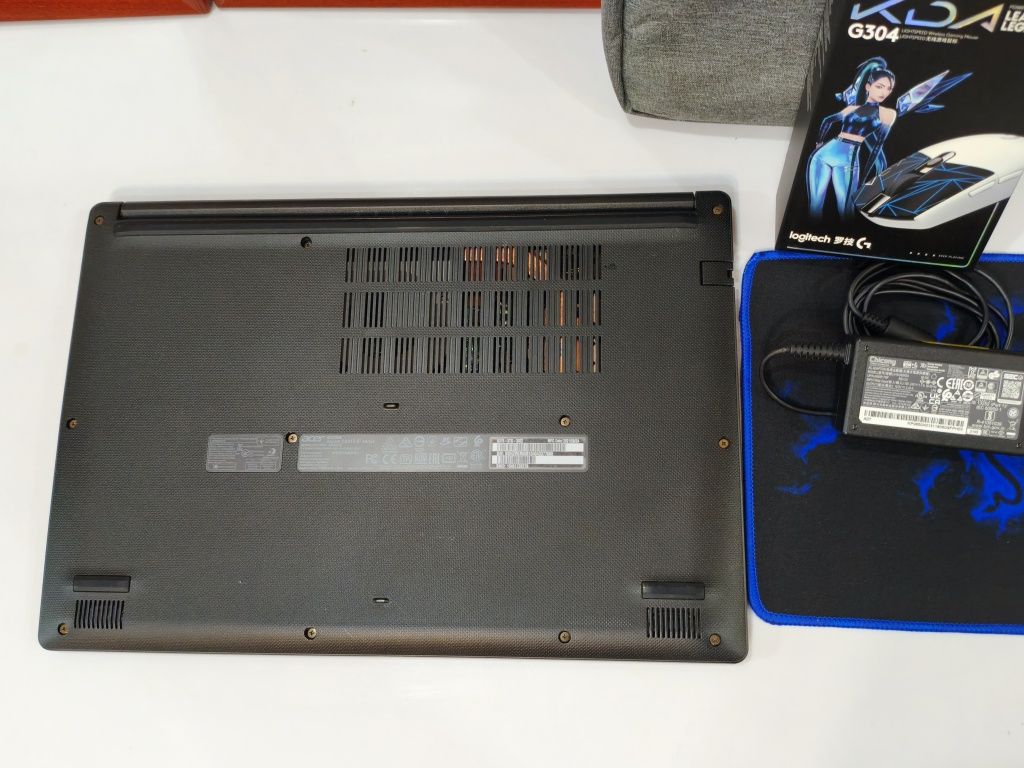 Мощный Core i3-10 SSD512GB ОЗУ20ГБ Acer aspire Nvidia Mx330 Ноутбук