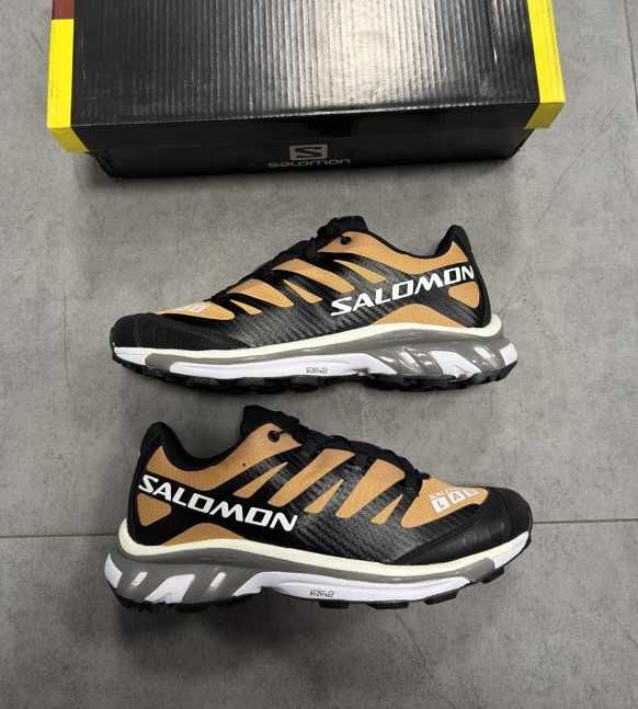 Salomon XT-4 advanced black brown