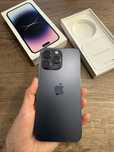 Iphone 14 pro max, 256, purple/фиолетовый