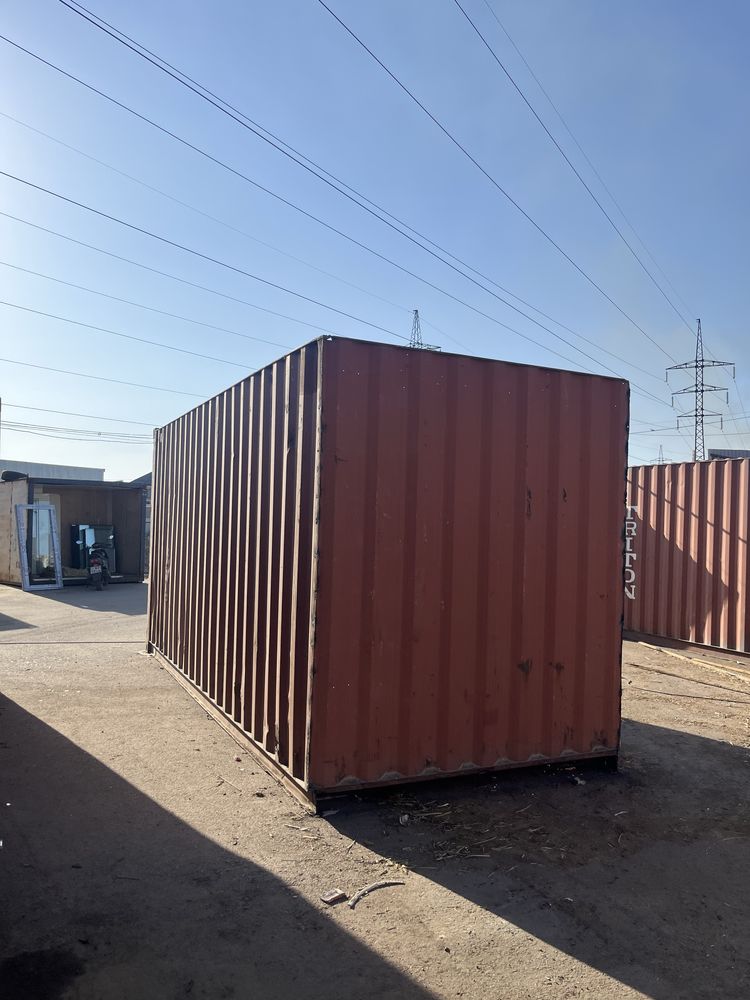 Продам 20 тон морские контейнера