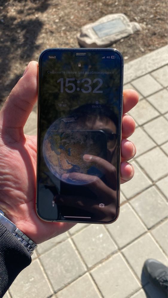 12 про 128 гиг 80акб
