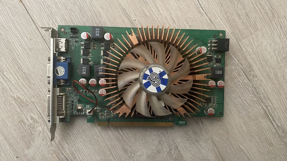 Видеокарта для компьютера (DDR-3)