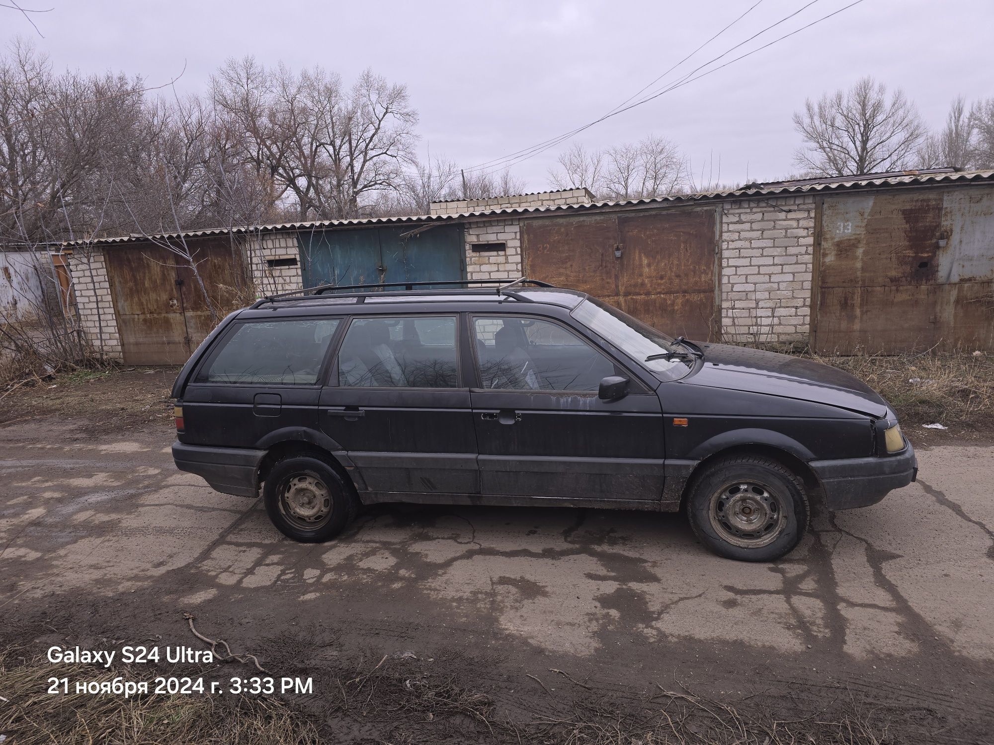 Пассат в3 1993 год 1.8 мона