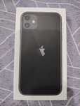 Iphone 11 черный