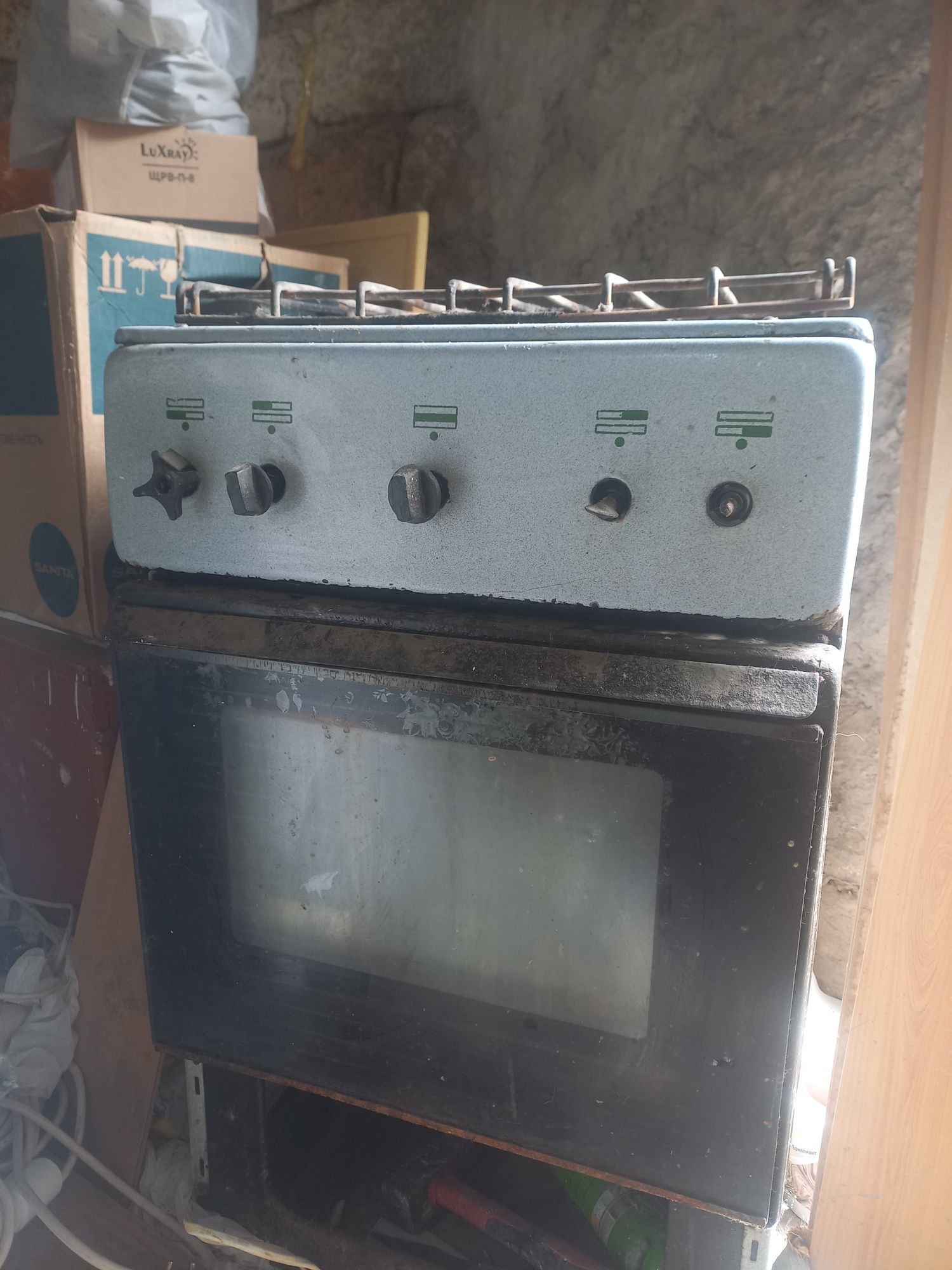 Продам газовые плиты