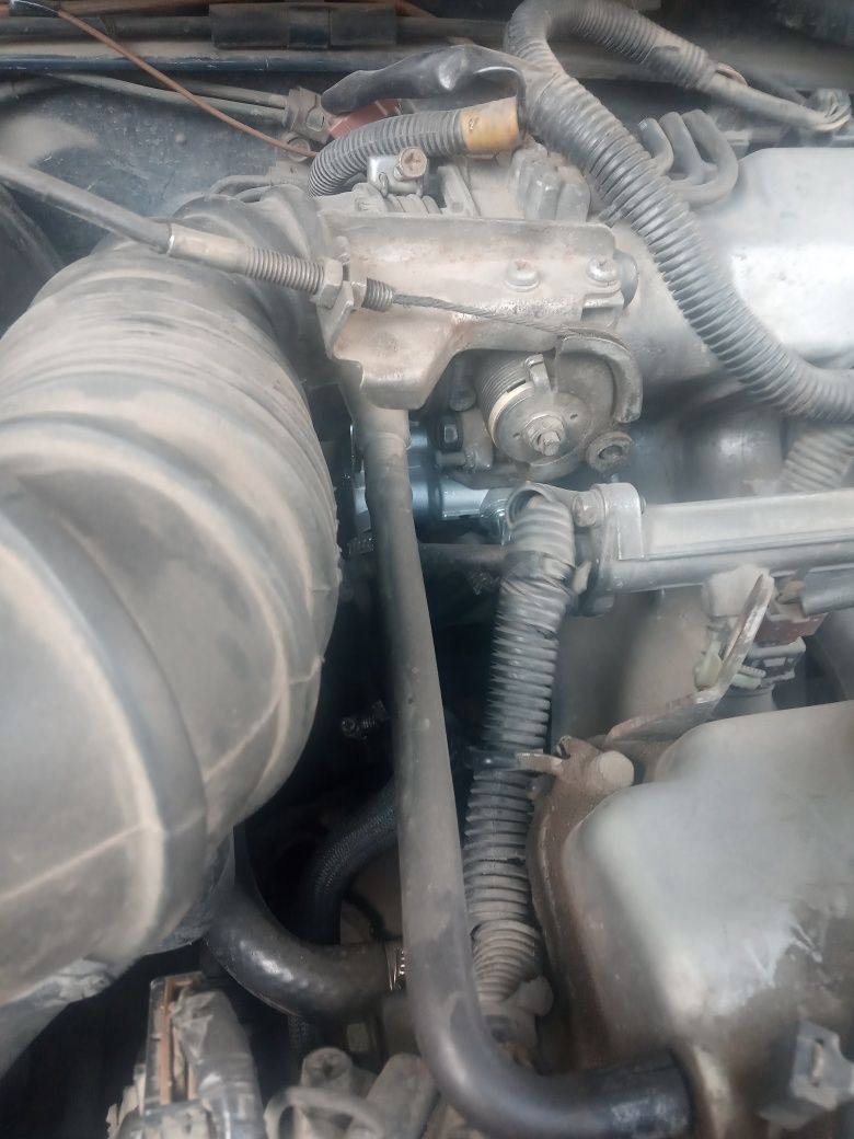 Дроссельная заслонка холостого ход Mitsubishi заслонка дроссель датчик