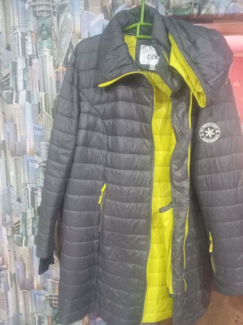 Продам женское дублёнка тёплая