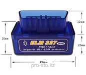 ELM327 OBD 2 сканер