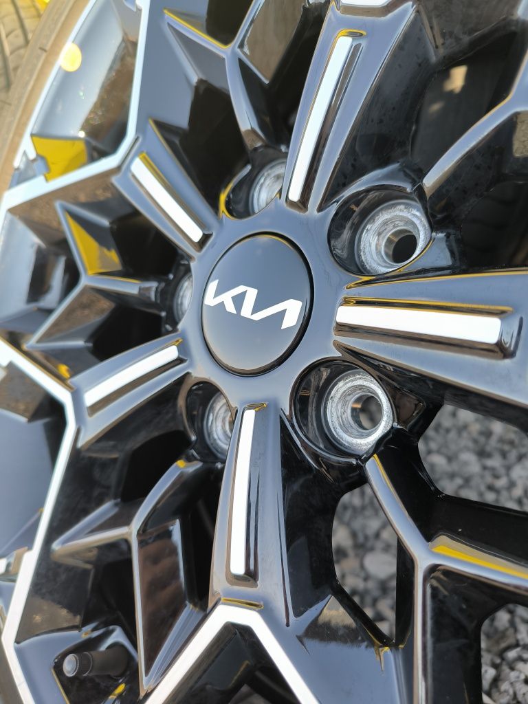 Колёса в сборе R17 оригинал (GT Line)