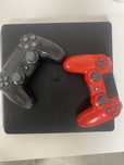 Продам playstation 4 slim