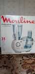 Кухонный комбайн Moulinex Odacio3