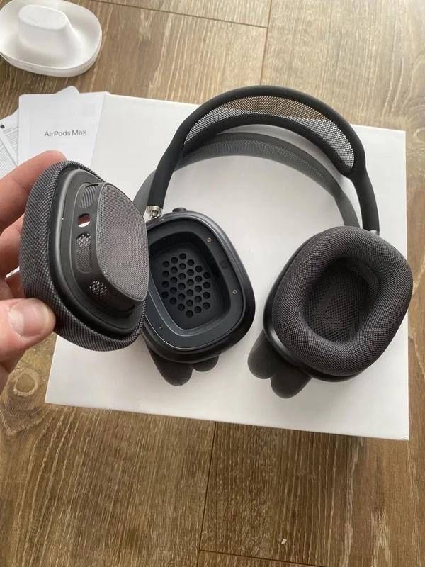 Airpods max 1:1 оригинал, Наушники Эйрподс макс, В премиум качестве