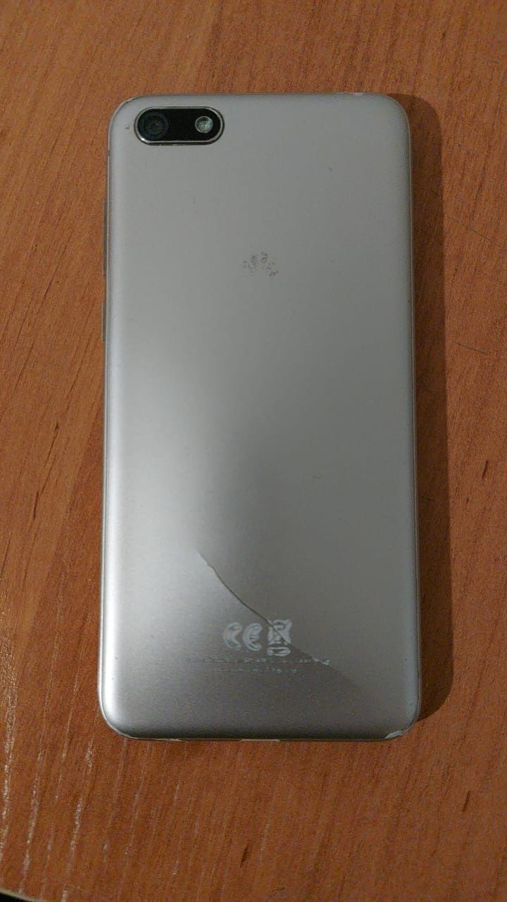 Срочно.Смартфон Huawei Y 5 Prime,2018г,16гб/13Мр