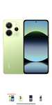 Смартфон Xiaomi Redmi Note 14 8 ГБ/256 ГБ зеленый