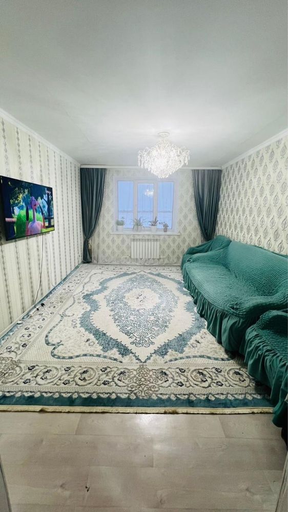 Продам 3 ком квартиру в Нур сити 4