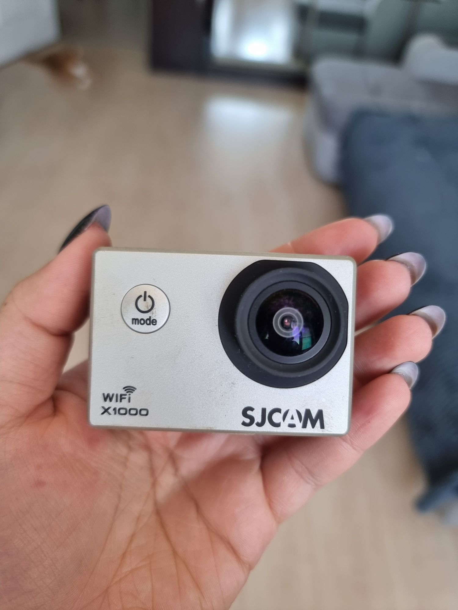 Экшн-камера SJ CAM X1000