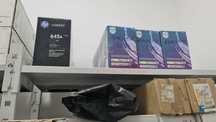 Продам тонер картридж Laserjet 645A