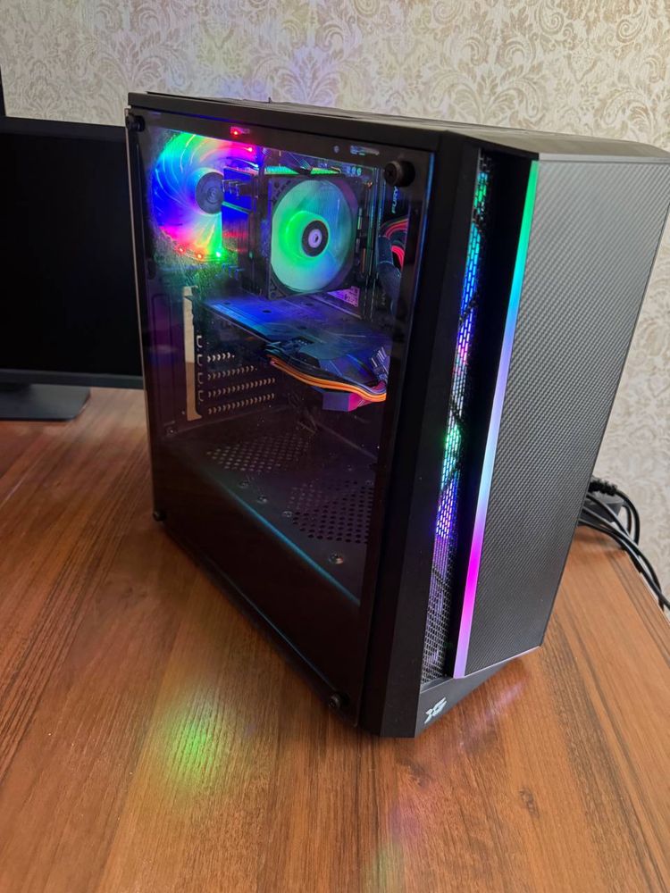 Компьютер gtx1660ti