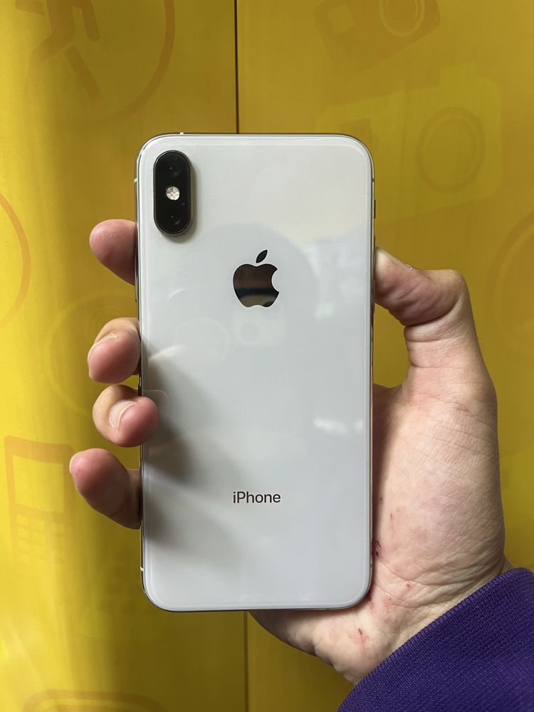 iPhone XS 256GB (white)