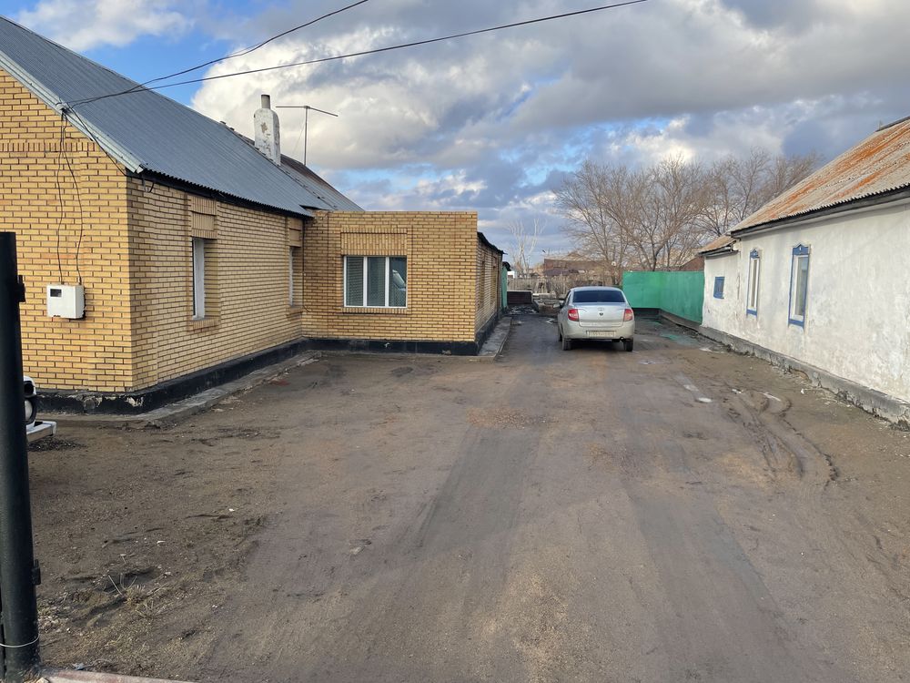 Продается дом в пос Осокаровка