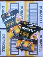 Батарейки Duracell