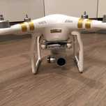 Квадрокоптер дрон DJI Phantom 3 (Advanced SE Standard professional)