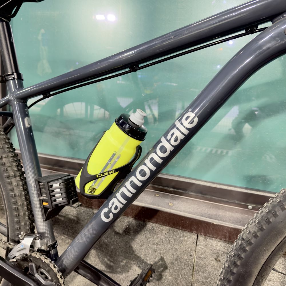 Велосипед Cannondale Trail 6 (горный)