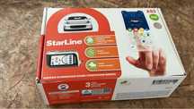Автосигнализация StarLine A93 Eco с обратной связью
