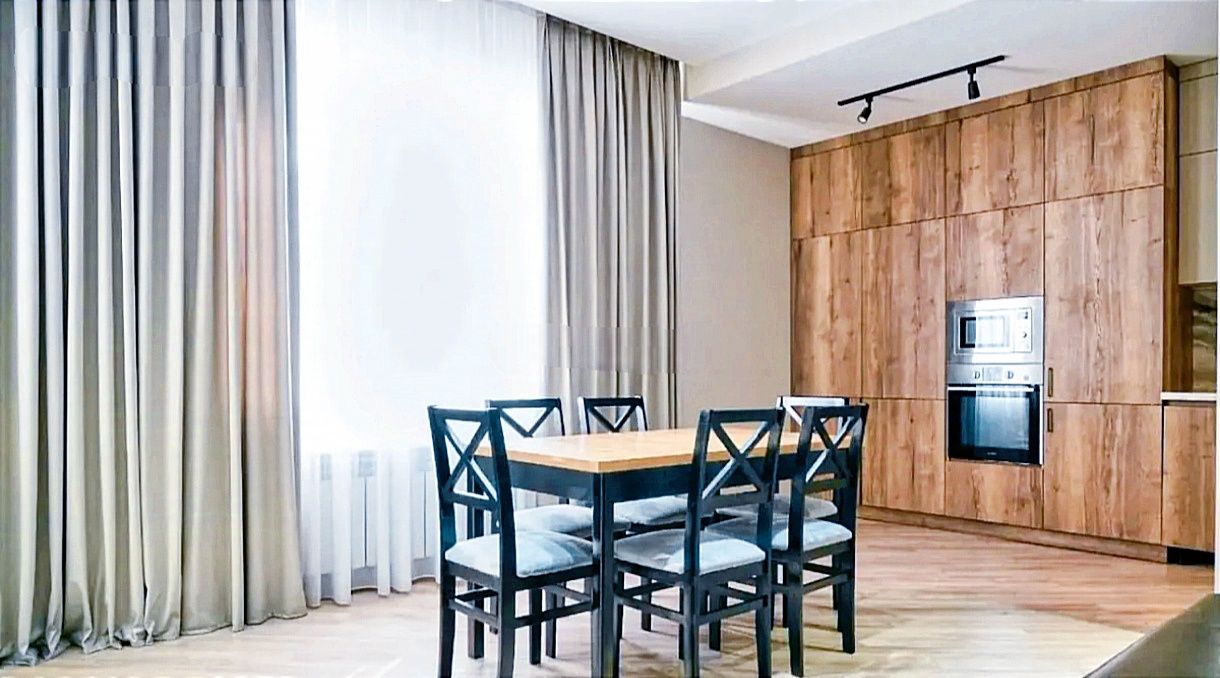 ЖК GREEN PLAZA 3-трехкомнатная ЗВОНИТЕ 24/7 Smart-Wifi