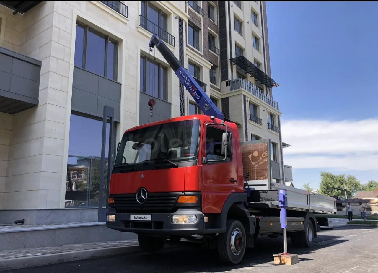Манипулятор,қаланың ішінде және облыс бойынша