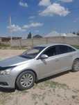 Chevrolet cruze, автомобиль