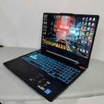 Игровой ноутбук Asus TUF Gaming F15. 12 ядер, видеокарта RTX