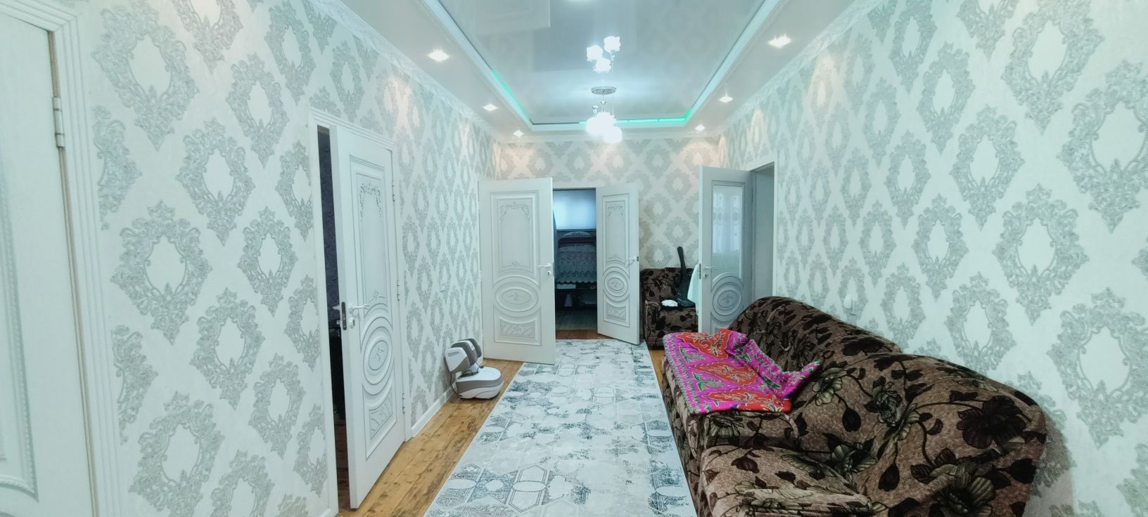 Жаңа үй сатылады