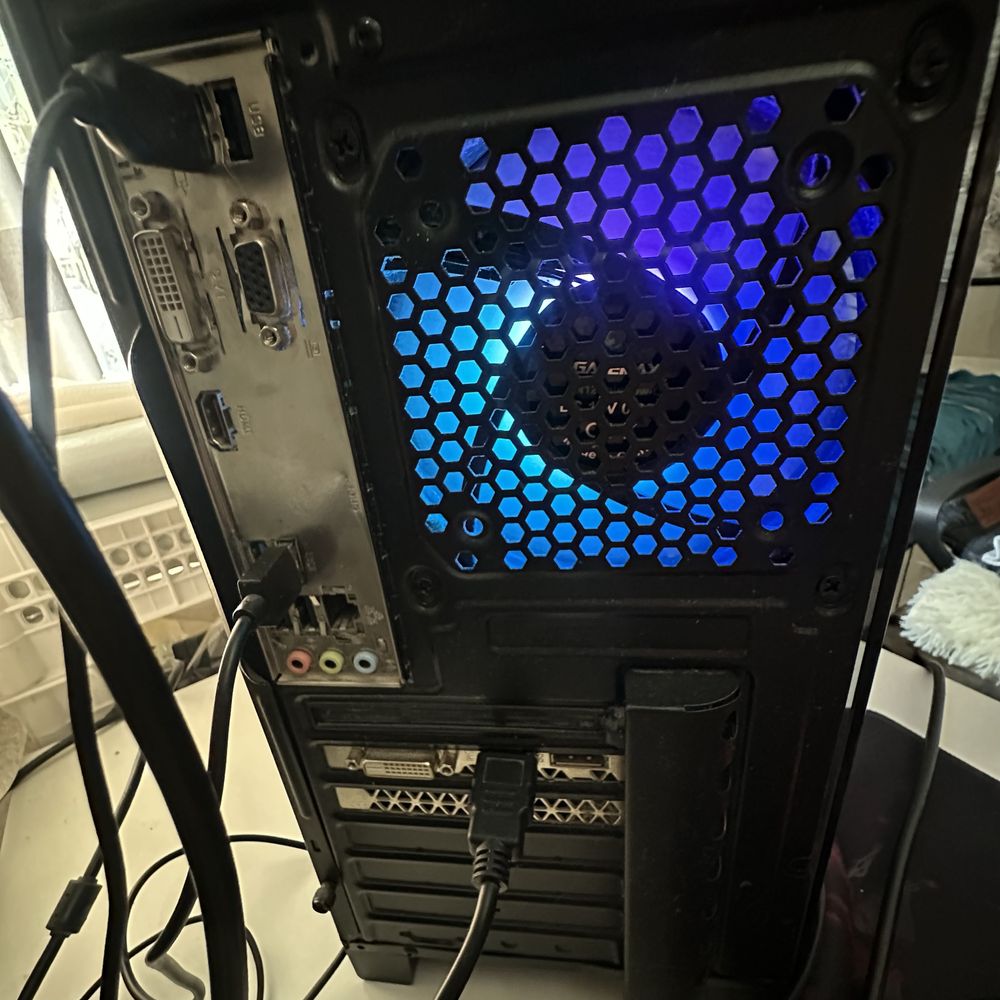 I3-9100f 16gb 1050ti 4gb