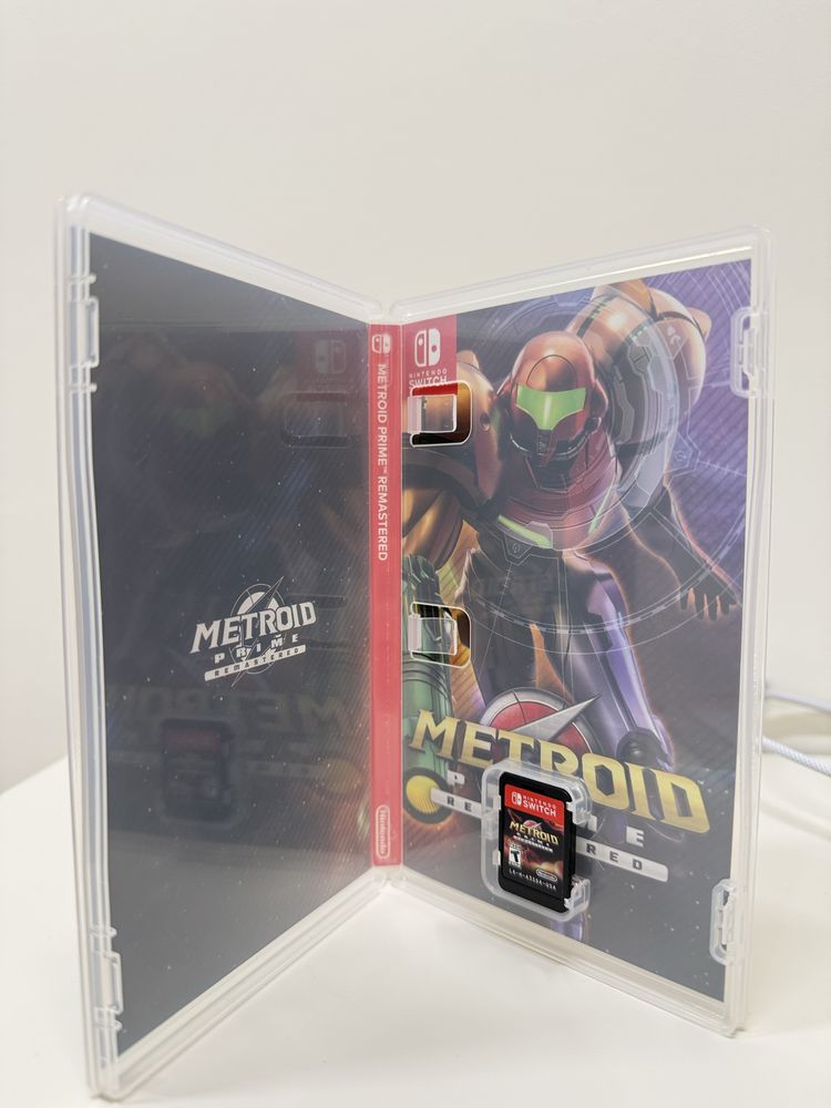 Игры на Nintendo Switch