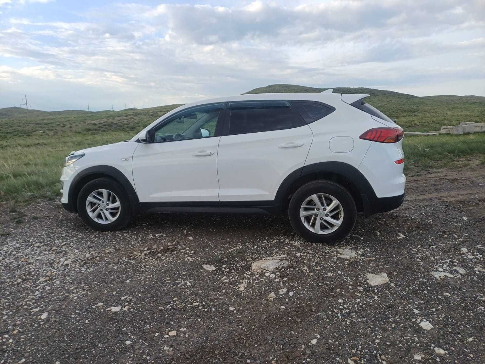 Продам Hyundai Tucson, 2019