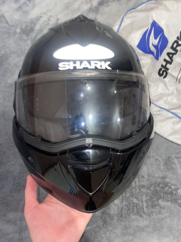 мотошлем shark