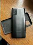 Samsung A03s минус дисплей