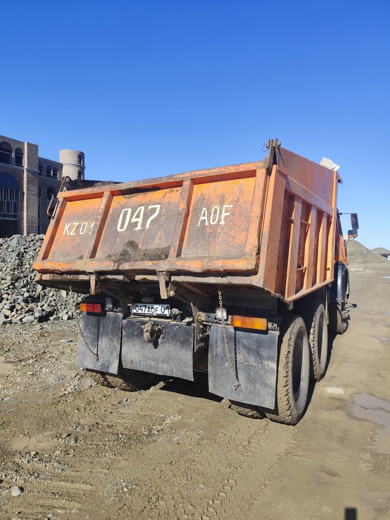 Камаз      65115