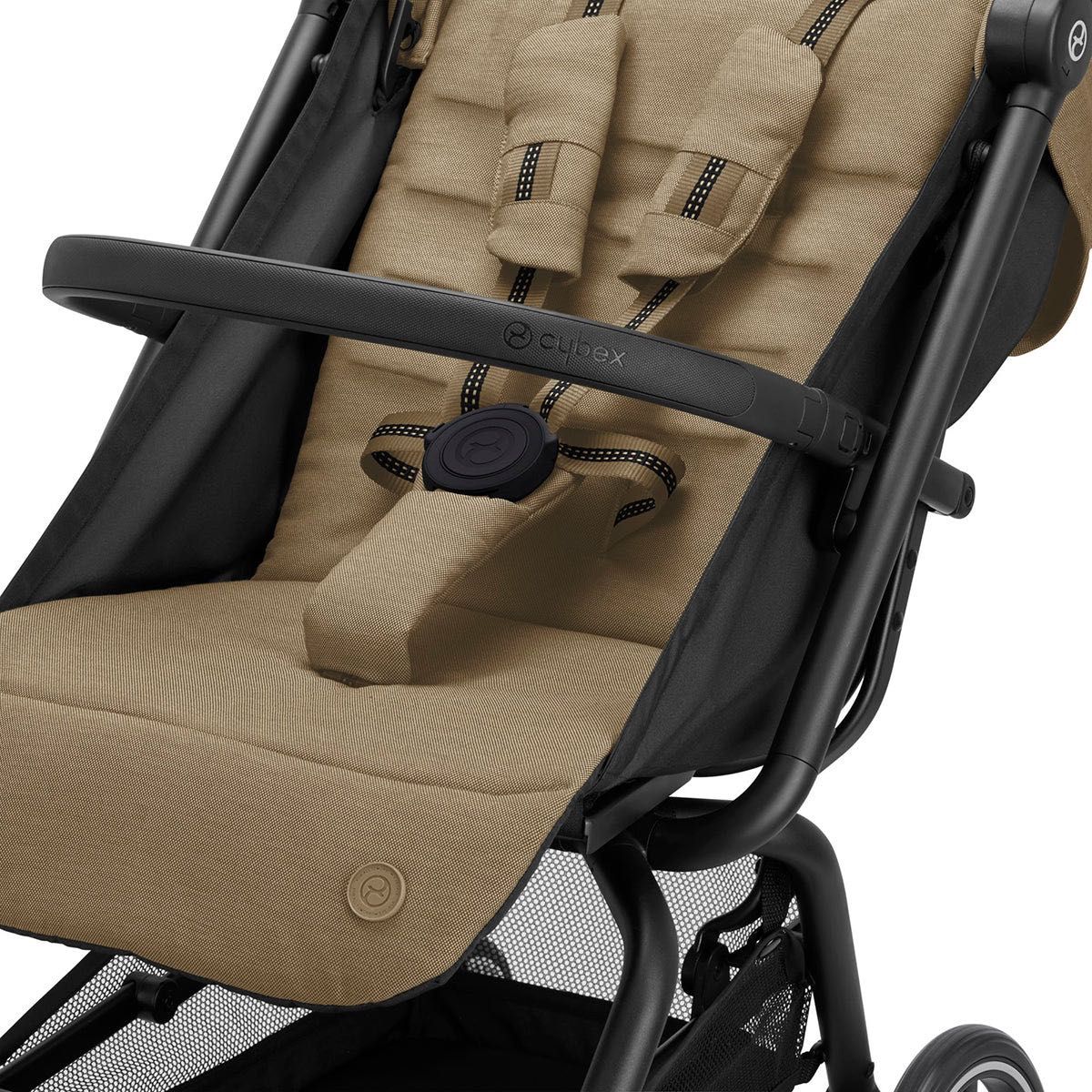 Коляска Cybex Eezy S+ 2