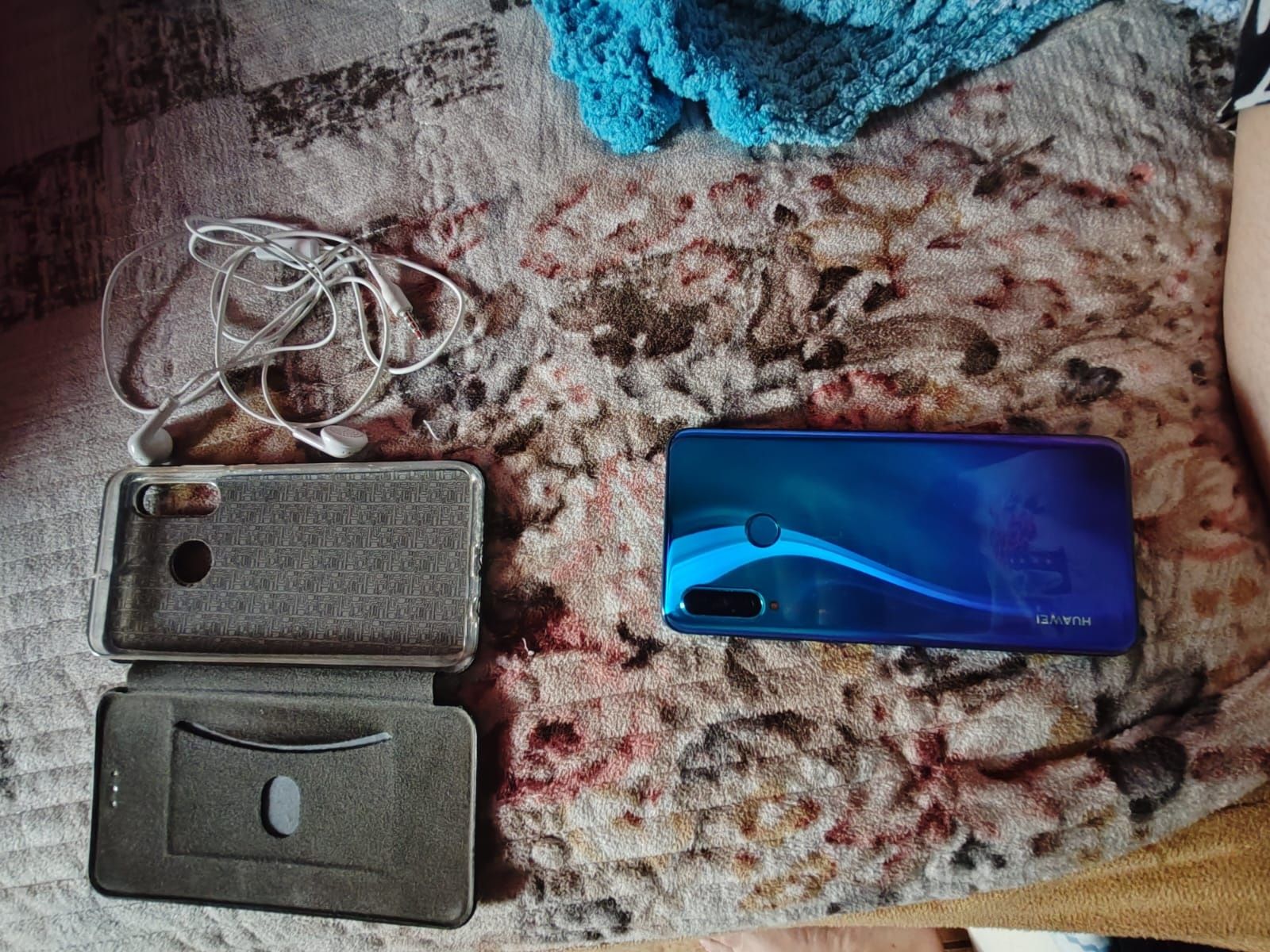 Huawei P30 lite Blue  продажа