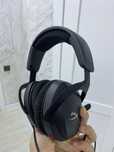 Продам игровые наушники HyperX